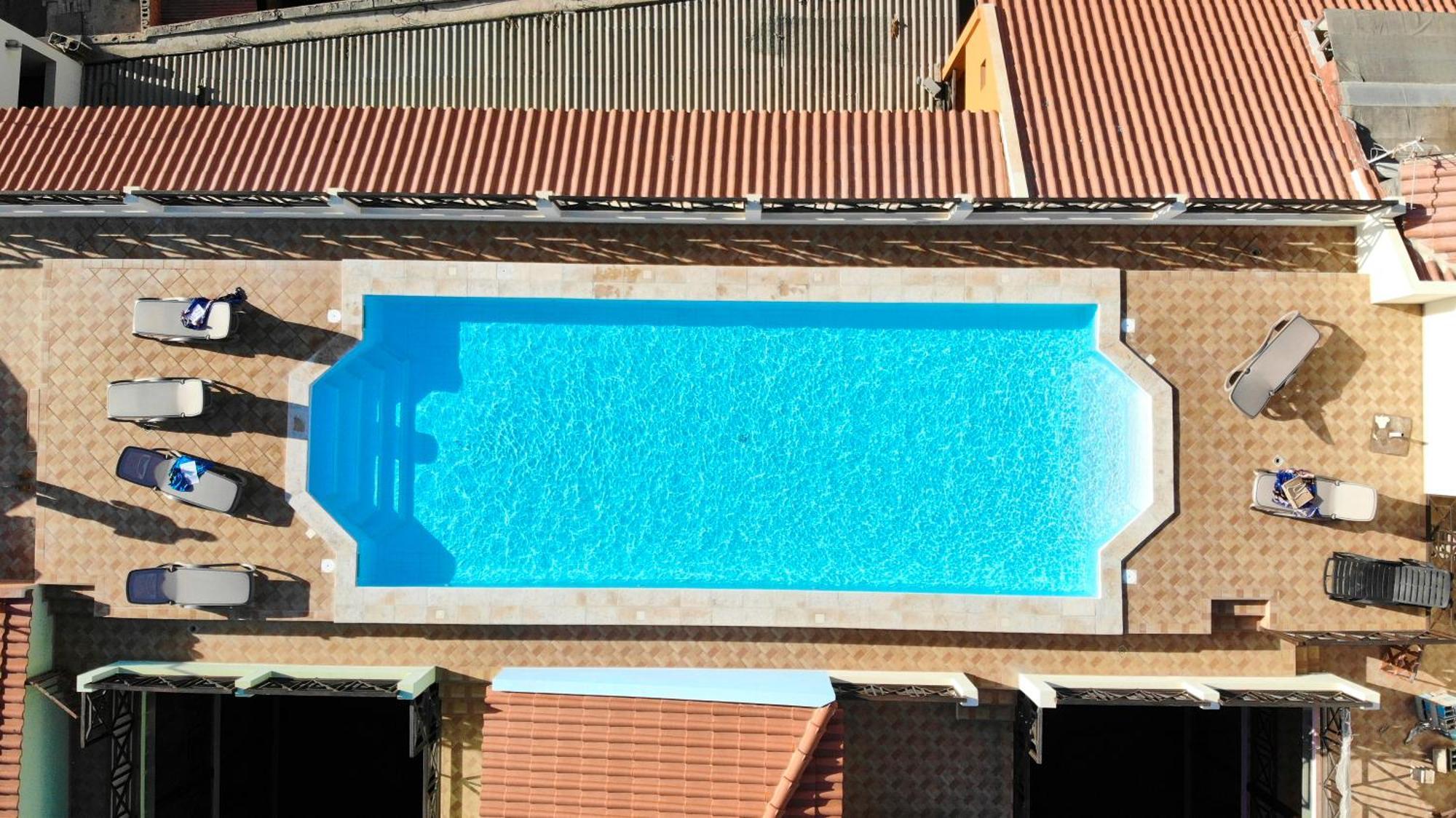 Patio Antigo Residence Santa Maria Zewnętrze zdjęcie