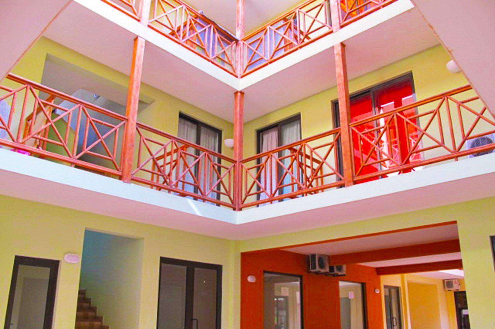 Patio Antigo Residence Santa Maria Zewnętrze zdjęcie